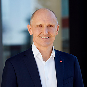 Dr. Christoph Urban - Chief Digital Officer of Einhell Germany AG.