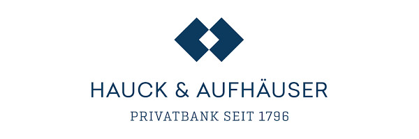 Graphic with the logo of the private bank "M. M. Warburg & CO".