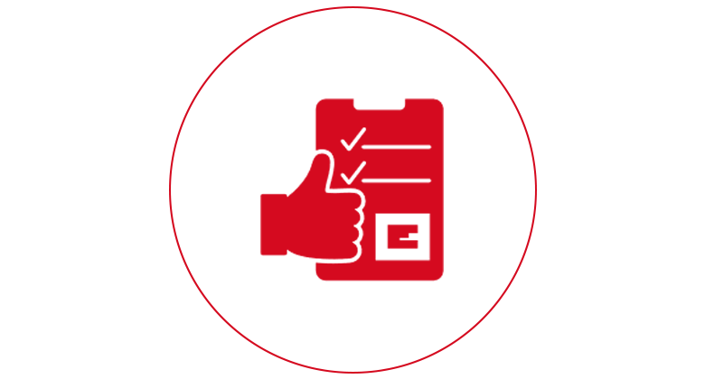 icon for international standards