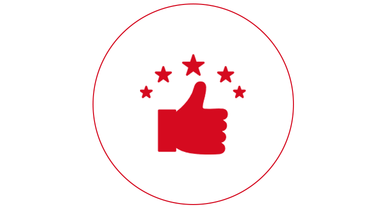 icon for satisfaction
