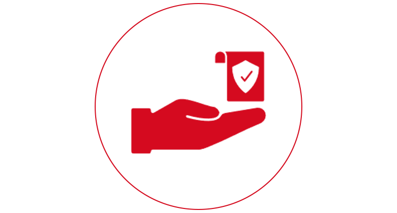 icon for guarantee